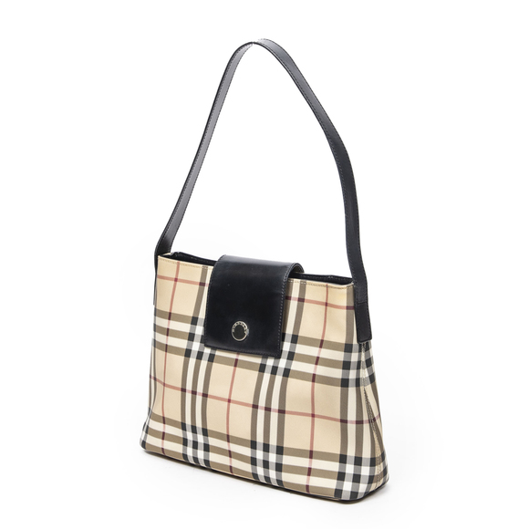 Burberry Small Flap Tote - Picture 2 of 8